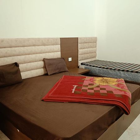Sewa Sadan Homestay Rišikéš Exteriér fotografie