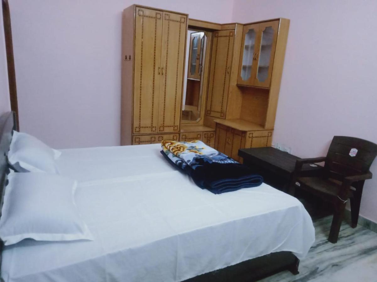 Sewa Sadan Homestay Rišikéš Exteriér fotografie