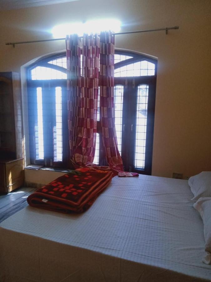Sewa Sadan Homestay Rišikéš Exteriér fotografie