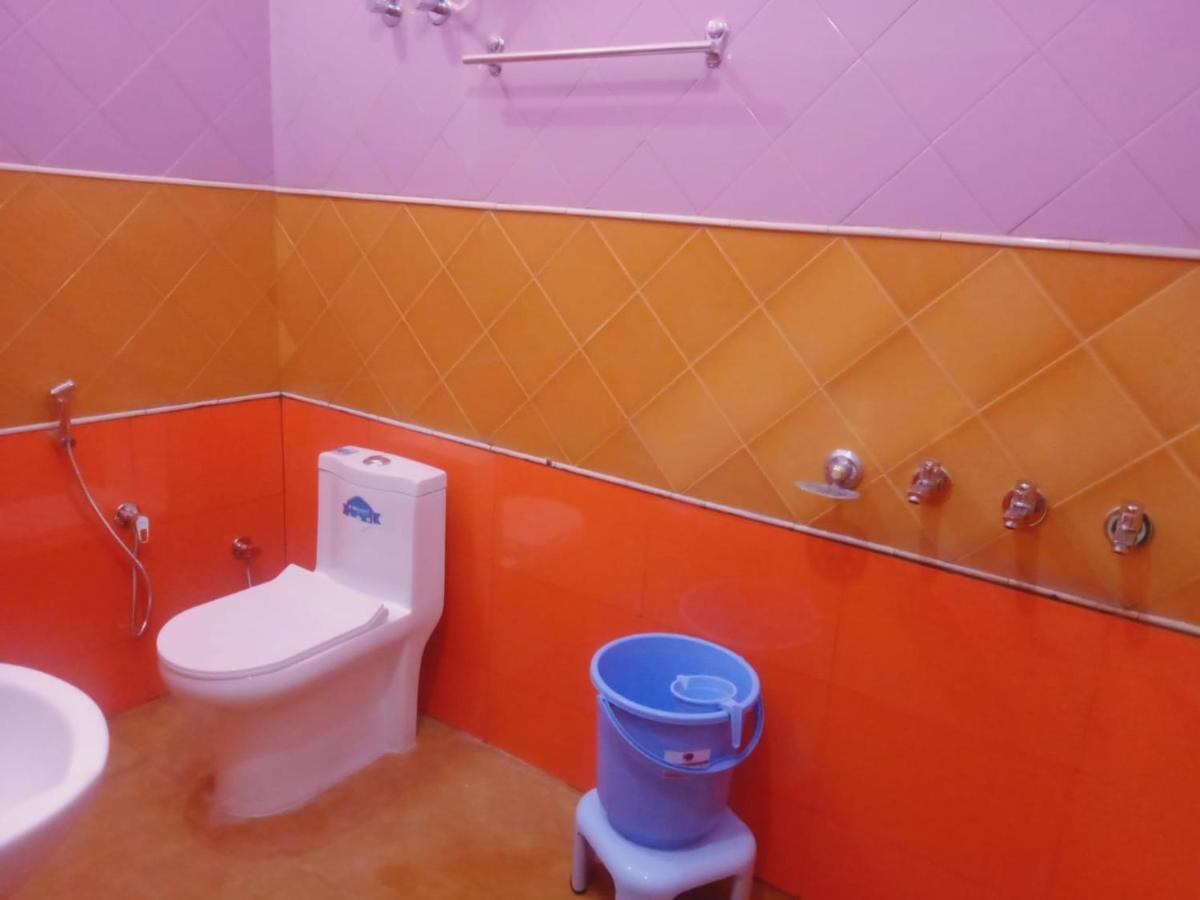 Sewa Sadan Homestay Rišikéš Exteriér fotografie