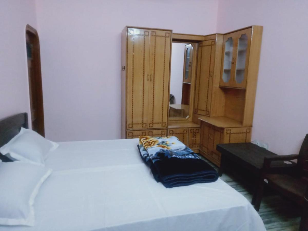 Sewa Sadan Homestay Rišikéš Exteriér fotografie