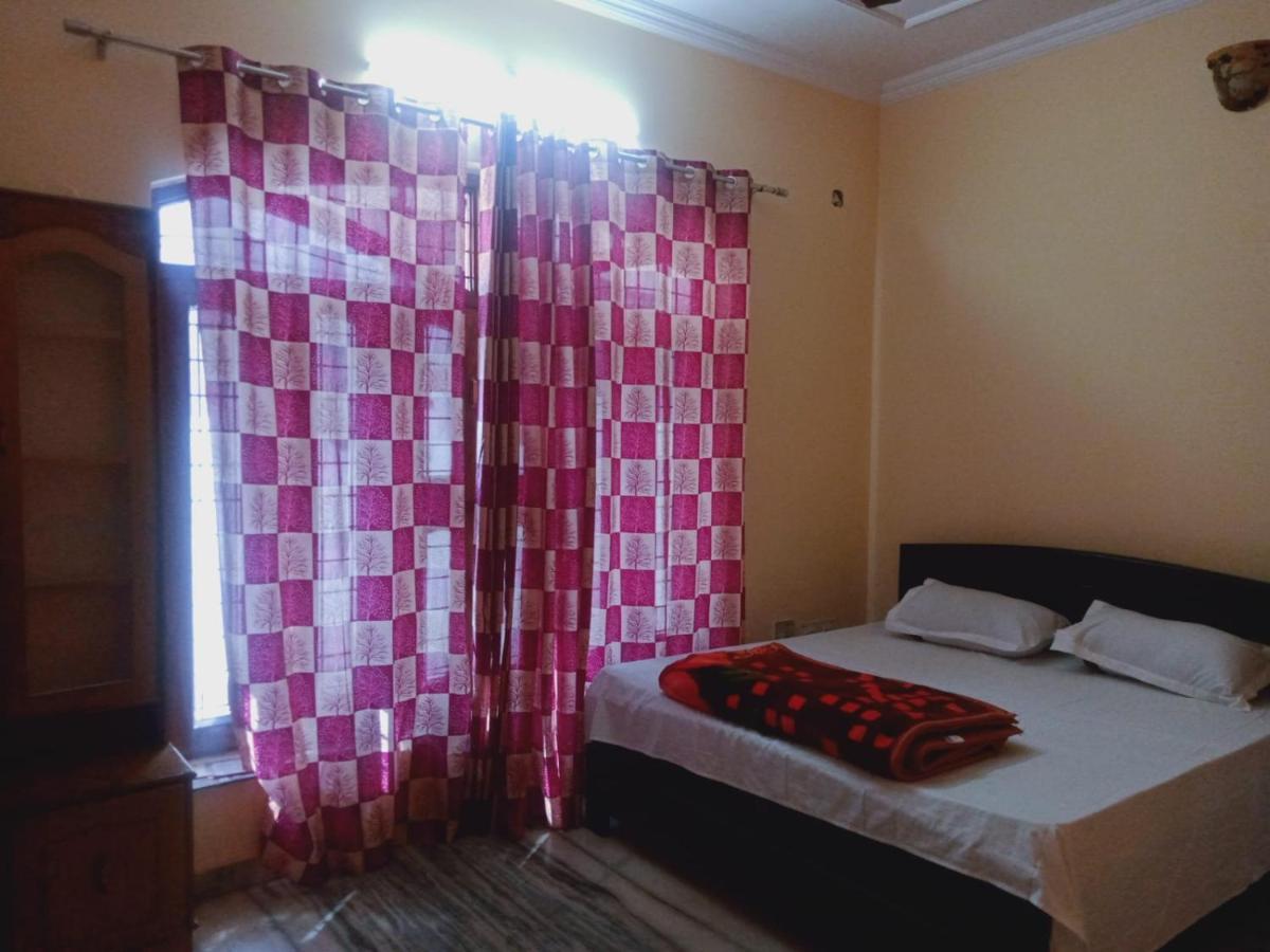 Sewa Sadan Homestay Rišikéš Exteriér fotografie