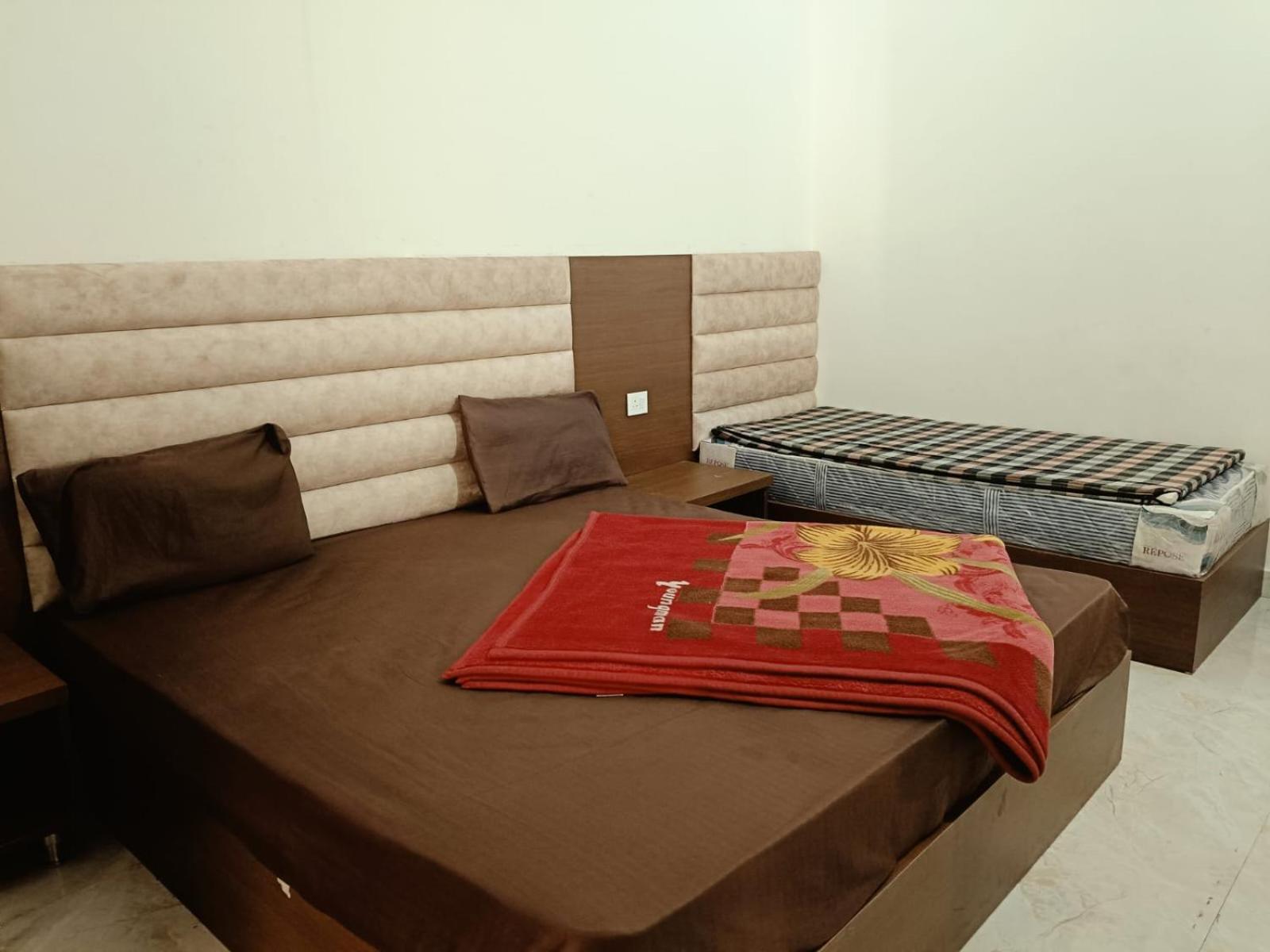 Sewa Sadan Homestay Rišikéš Exteriér fotografie