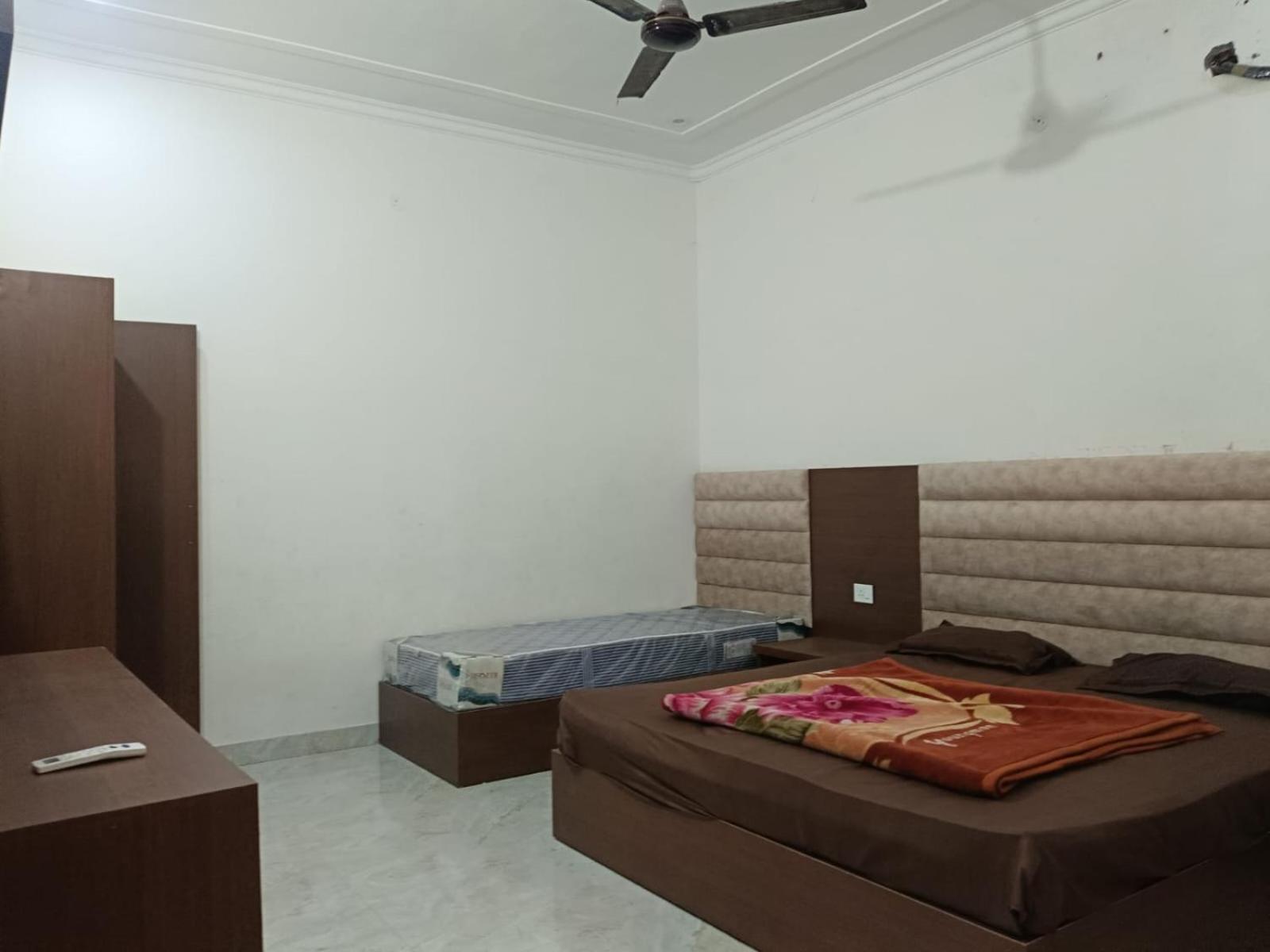 Sewa Sadan Homestay Rišikéš Exteriér fotografie